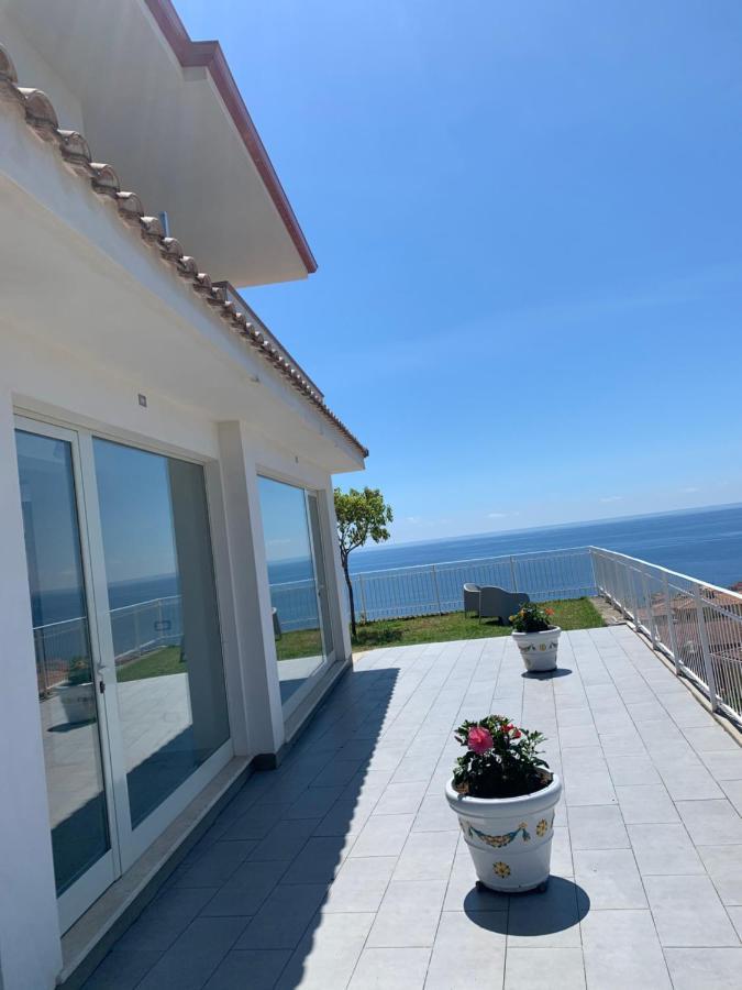 Relais Villa Bonifacio ديامنتي المظهر الخارجي الصورة