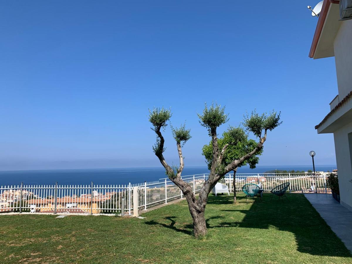 Relais Villa Bonifacio ديامنتي المظهر الخارجي الصورة