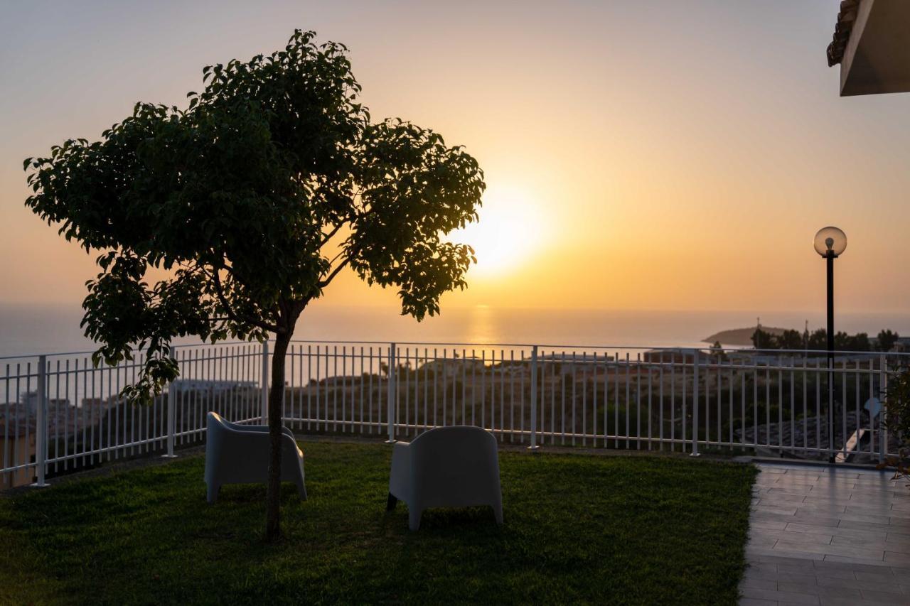 Relais Villa Bonifacio ديامنتي المظهر الخارجي الصورة
