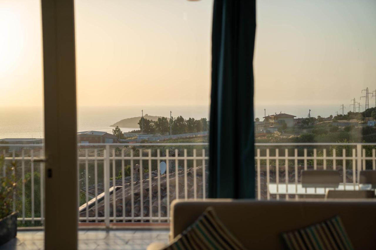 Relais Villa Bonifacio ديامنتي المظهر الخارجي الصورة