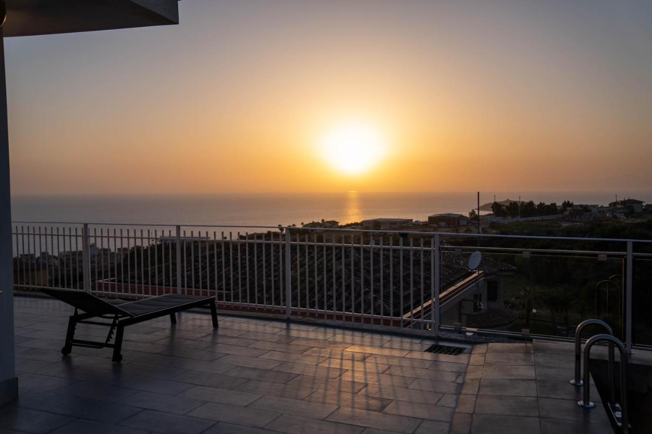 Relais Villa Bonifacio ديامنتي المظهر الخارجي الصورة