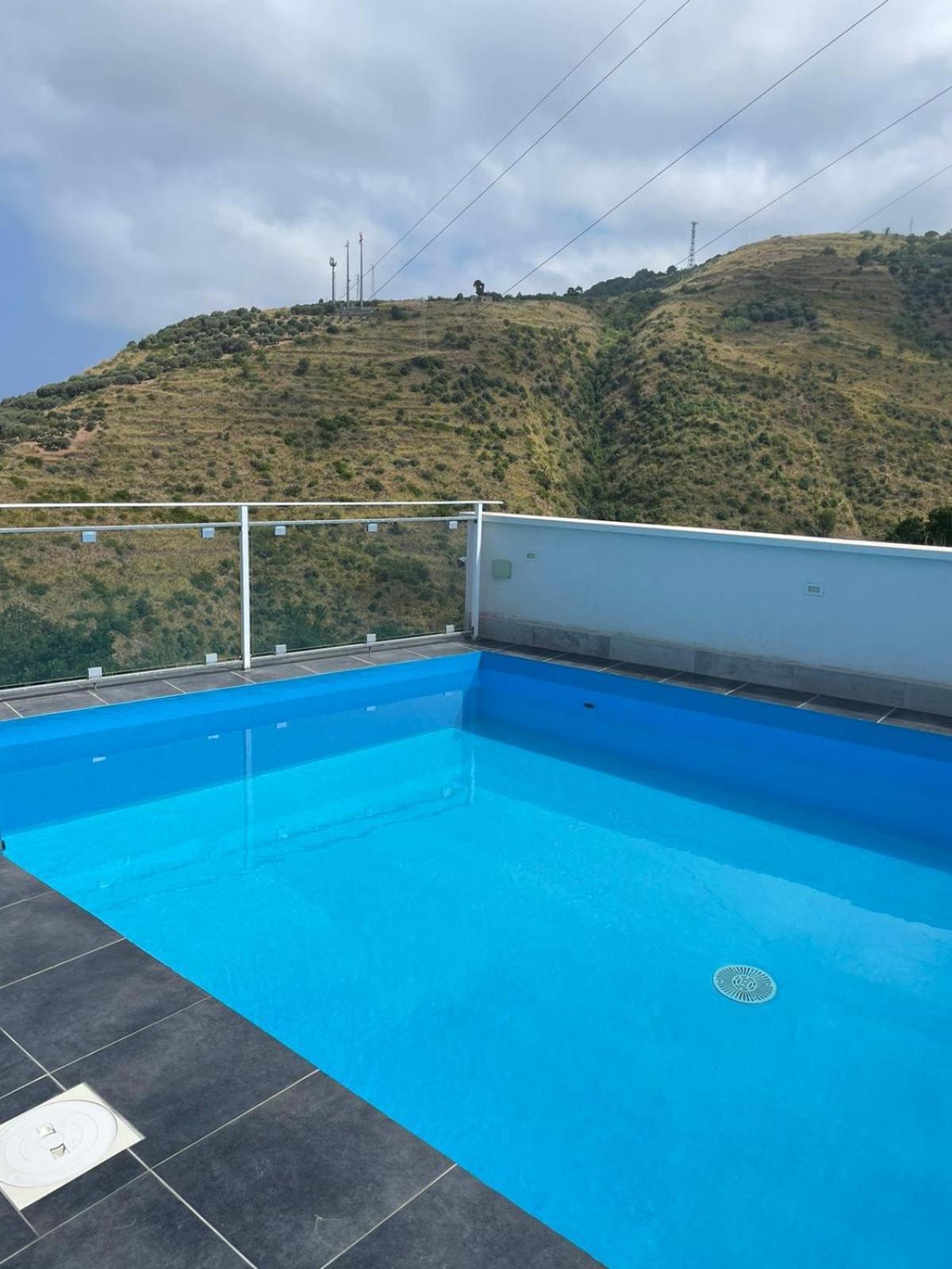 Relais Villa Bonifacio ديامنتي المظهر الخارجي الصورة